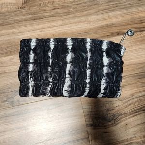 Vintage Reign oversized clutch Purse